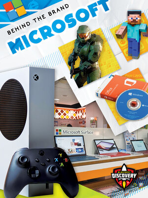 cover image of Microsoft